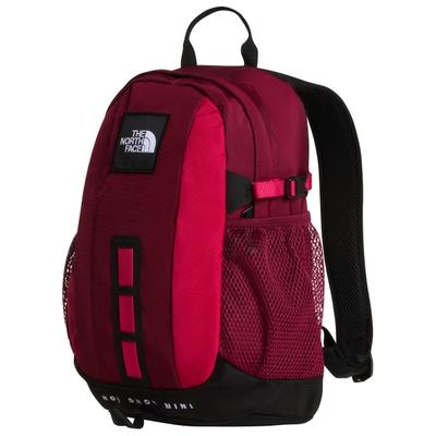 The North Face - Hot Shot Mini - Daypack Gr One Size rot