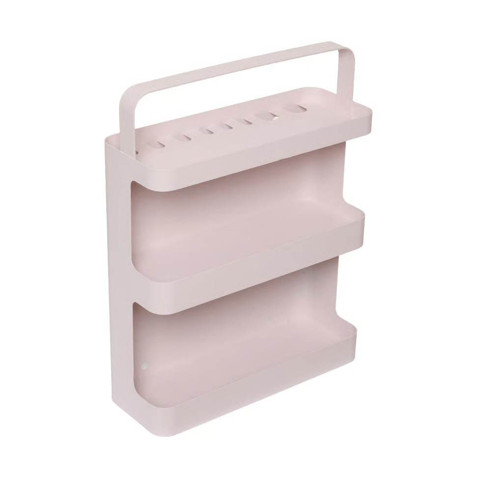 Design Letters Camping draagbare multi plank Beige-pink