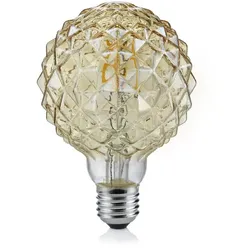 TRIO 904-479 LED Design Lampe Globe 1x4W | E27 | 320L | 2700K - Bernstein