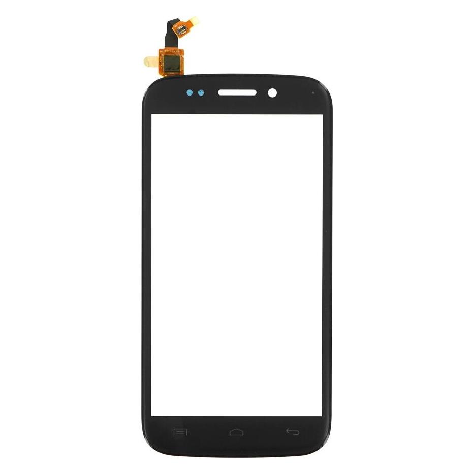 OEM Wiko Stairway Touch Screen Black (Display) (25447845)