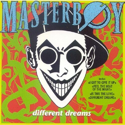 Masterboy - Different Dreams - Preis vom 09.10.2026 07:28:09 h