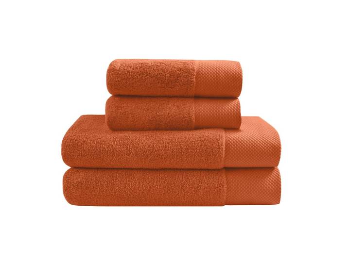 Ensemble maxi bain 4 pièces auburn