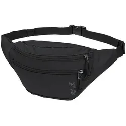 JACK WOLFSKIN Kleintasche KONYA HIPBAG, Größe ONE SIZE in Schwarz Schwarz