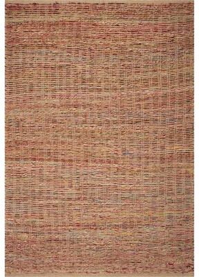 KAS Rugs Handwoven Casual Ombre Jute & Silk Rug