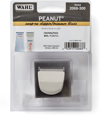 Wahl Peanut Standard Blades Set