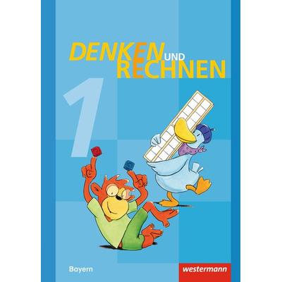 Denken und Rechnen - Ausgabe 2014 für Grundschulen in Bayern, Taschenbuch von Angelika Elsner,Dieter Klöpfer,Stefanie Mayr-Leidnecker,Peter