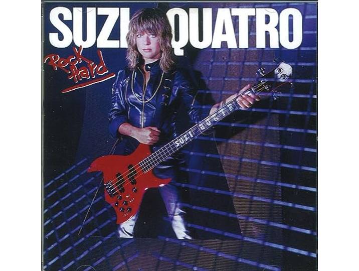 Suzi Quatro - Rock Hard