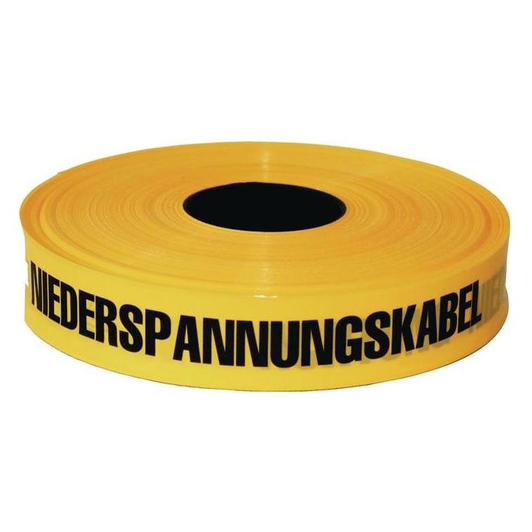 Kelmaplast Trassenwarnband (40 mm) (1001500400250010100101000)
