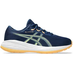 ASICS GEL-CUMULUS 28 GS Laufschuhe Kinder | Gr. 36 | blau - blau
