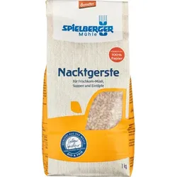 Spielberger Nacktgerste demeter 1kg