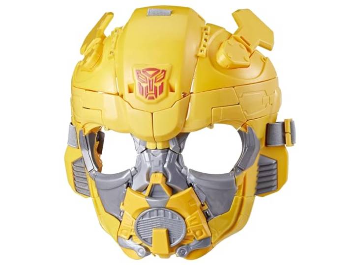 Transformers One 2-in-1 masker Bumblebee B-127, actiefiguur