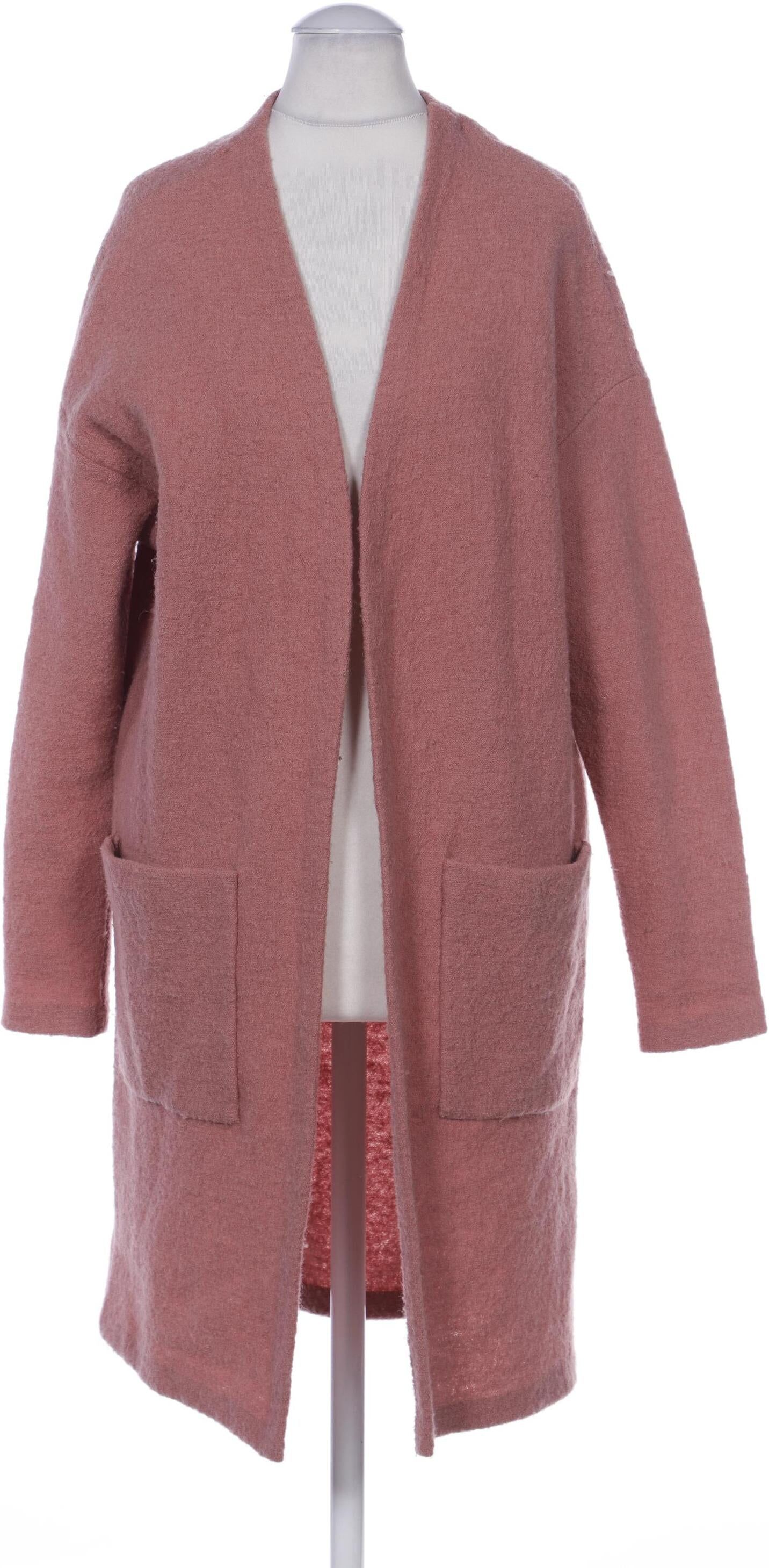 Selected Damen Mantel, Pink, Gr. XS, Merino - Second Hand