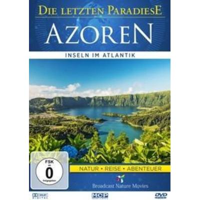 Azoren-Inseln im Atlantik, DVD