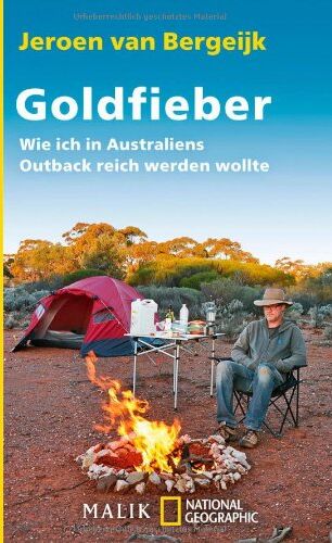 Bergeijk, Jeroen van - Goldfieber: Wie ich in Australiens Outback reich werden wollte - Preis vom 09.10.2026 07:28:09 h