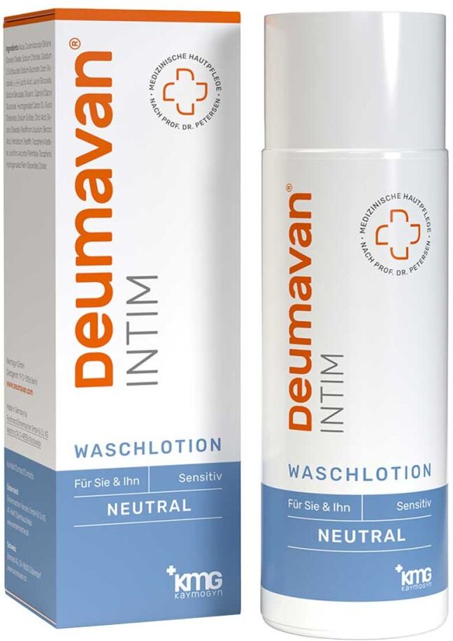Deumavan Intim Waschlotion Neutral