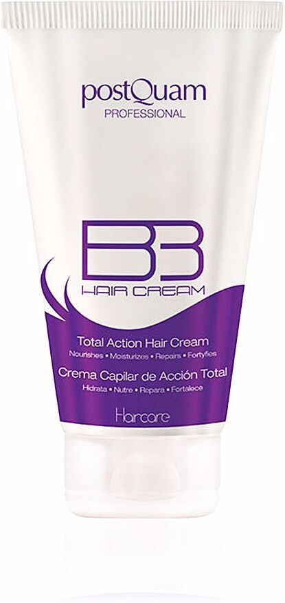 Postquam Bb Haircare total action hair cream 100 ml