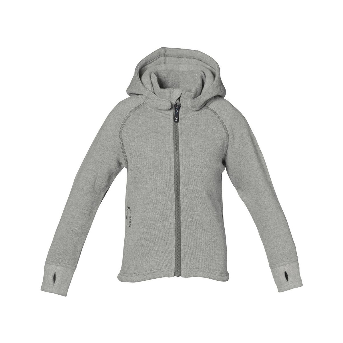 Isbjörn Shaun Hoodie Kids lunarbeam (94) 86/92cl 6681-94-03