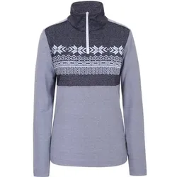 TORSTAI Damen Unterjacke CHAMBLY, Größe XL in Grau Grau
