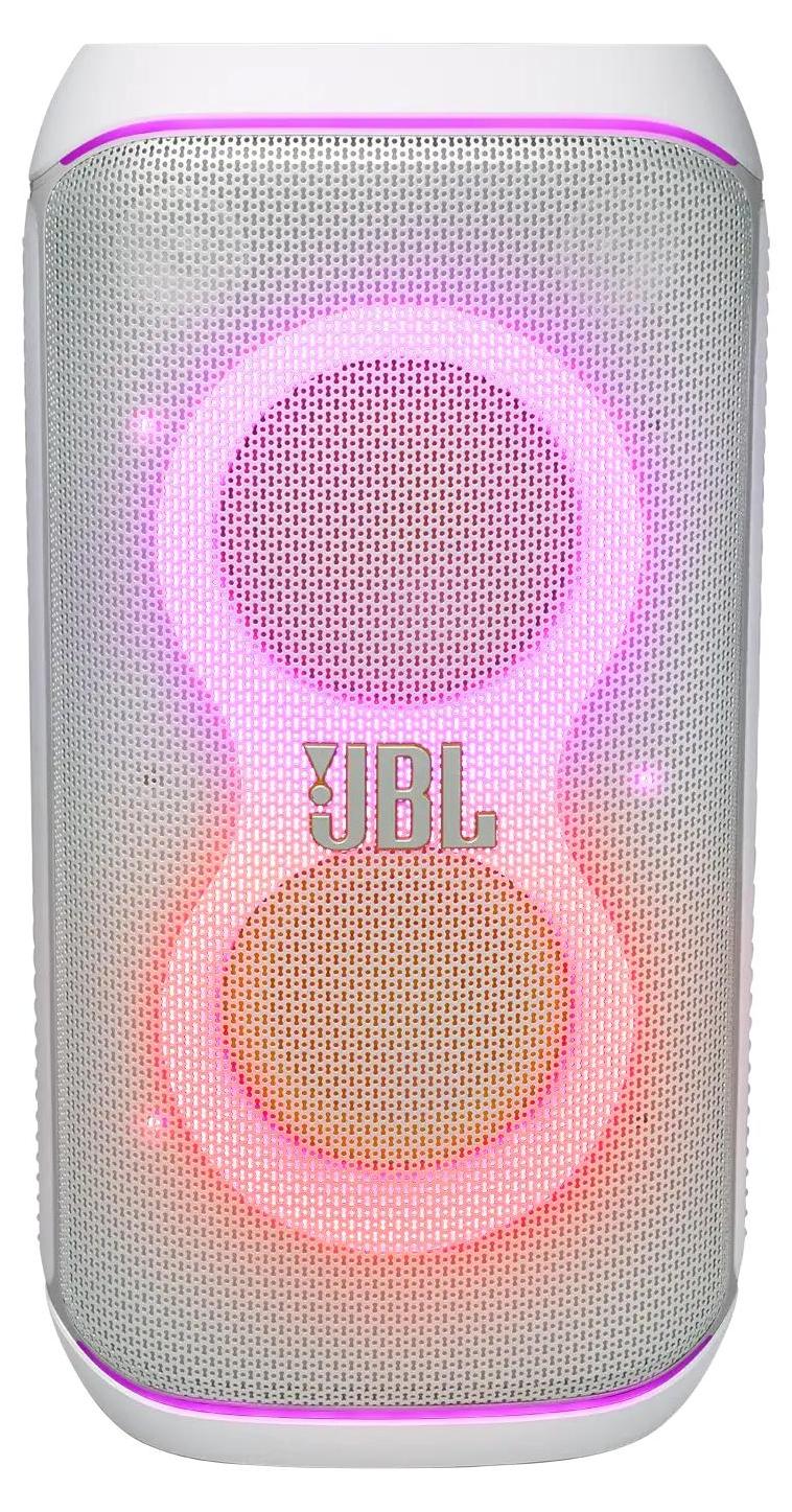 JBL PartyBox Club 120 Party Lautsprecher Weiß 160 W