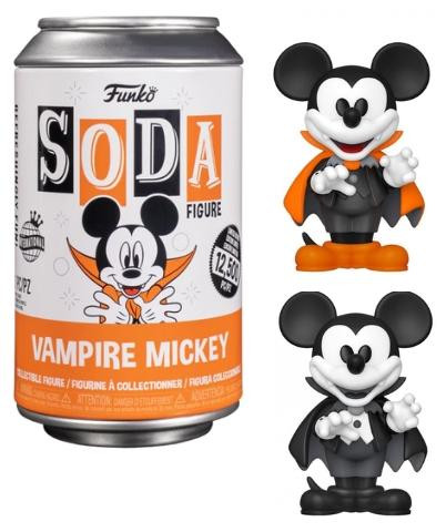 Funko Soda Vampier Mickey Limited Edition