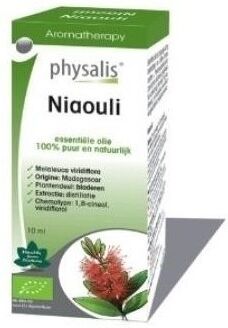 Physalis Esencia Niaouli 10 ml
