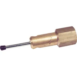 Fußventile mit Nirokugel FV R 1/2'' Innengewinde