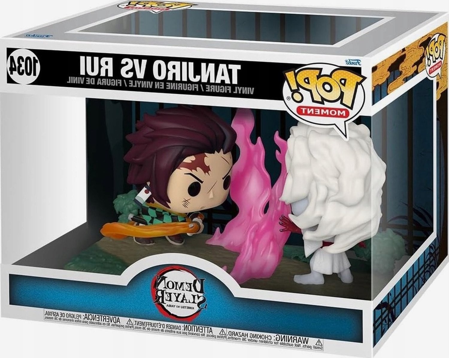 Anime Figuur Vinyl Decoratie 9,5 cm