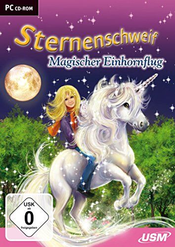 USM - Sternenschweif -Magischer Einhornflug - Preis vom 13.10.2026 19:28:25 h