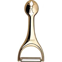 Kiss Gemüseschäler, 24 Karat Gold