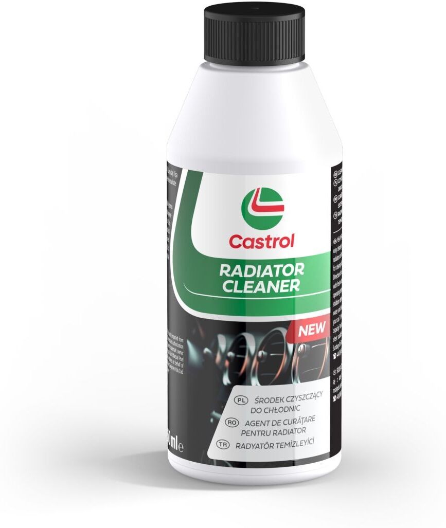 CASTROL 1609C3 Cleaner, cooling system