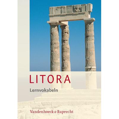 Litora Lernvokabeln, Taschenbuch von Ursula Blank-Sangmeister,Hubert Müller, Vandenhoeck + Ruprecht, 978-3-525-71751-6