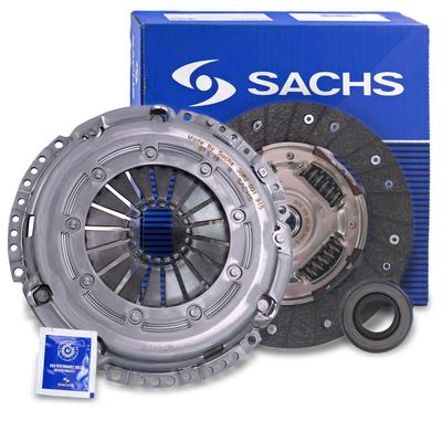 Sachs Kupplungssatz [Hersteller-Nr. 3000950734] für Skoda, VW, Seat