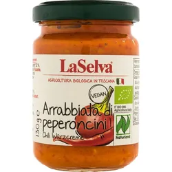 Arrabbiata di Peperoncini - Chili Würzcreme 130g