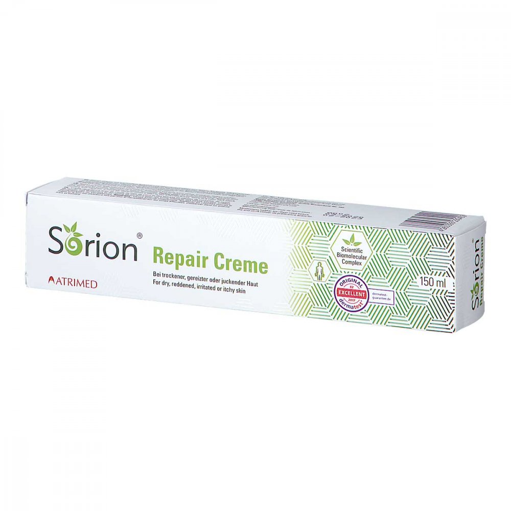 Ruehe Healthcare GmbH Sorion Repair Creme 12907857