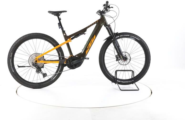 KTM Macina Chacana 792 E-Bike Fully - 304627