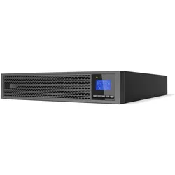 LevelOne UPS USV Online IOT 2KVA / 2000W schwarz (2000 VA, 2000 W, Online-Doppelwandler USV), USV