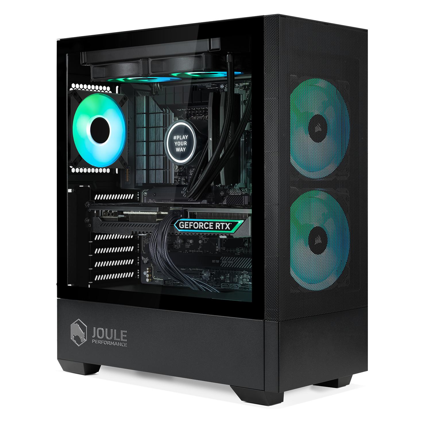 Joule Performance L1142993 (2000 GB, 32 GB, AMD Ryzen 7 9700X, GeForce RTX 5070) (L1142993-LIA205-B-261)
