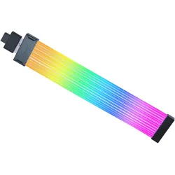 Lian-Li Strimer Wireless 12V-2x6 GPU-Kabel Wide (RGB), Modding Beleuchtung