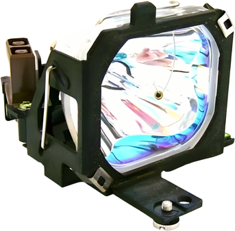 Jaspertronics™ Original LAMP-001 Lamp & Housing for Proxima Projectors - 1 Year Warranty