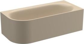 BETTE 3436-424CELVS Badewannen Eck Sonderform Lux Oval V