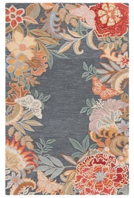 SAFAVIEH Handmade Bellagio Lieselore Contemporary Wool Rug