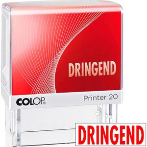 Colop Printer 20 Textstempel DRINGEND