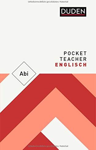 David Clarke - PT Abi Englisch: Kompaktwissen Oberstufe (Pocket Teacher) - Preis vom 12.10.2026 11:37:12 h