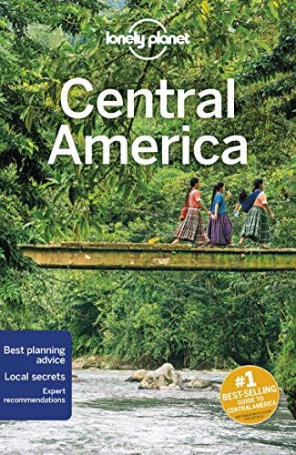 Lonely Planet - Central America - Preis vom 10.10.2026 11:48:34 h