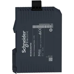 Schneider Electric Unmanaged Switch 8TX 10/100Mbps (8 Ports), Netzwerk Switch