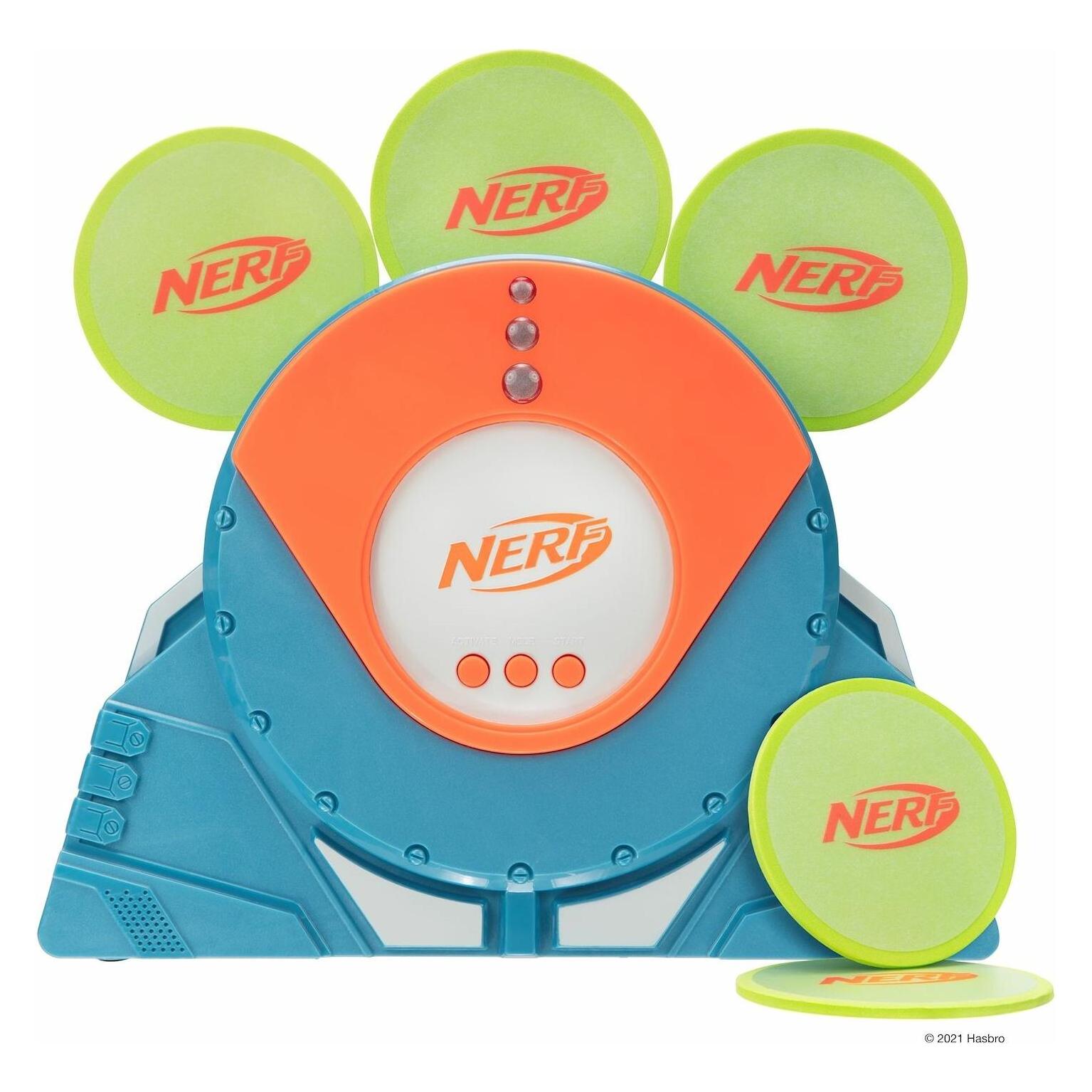 Jazwares NERF Skeet Shot Disc Launcher (NER0289)