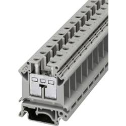 Phoenix Contact 3006153 Installationsklemme 12.2 mm Schrauben Grau 1 St.