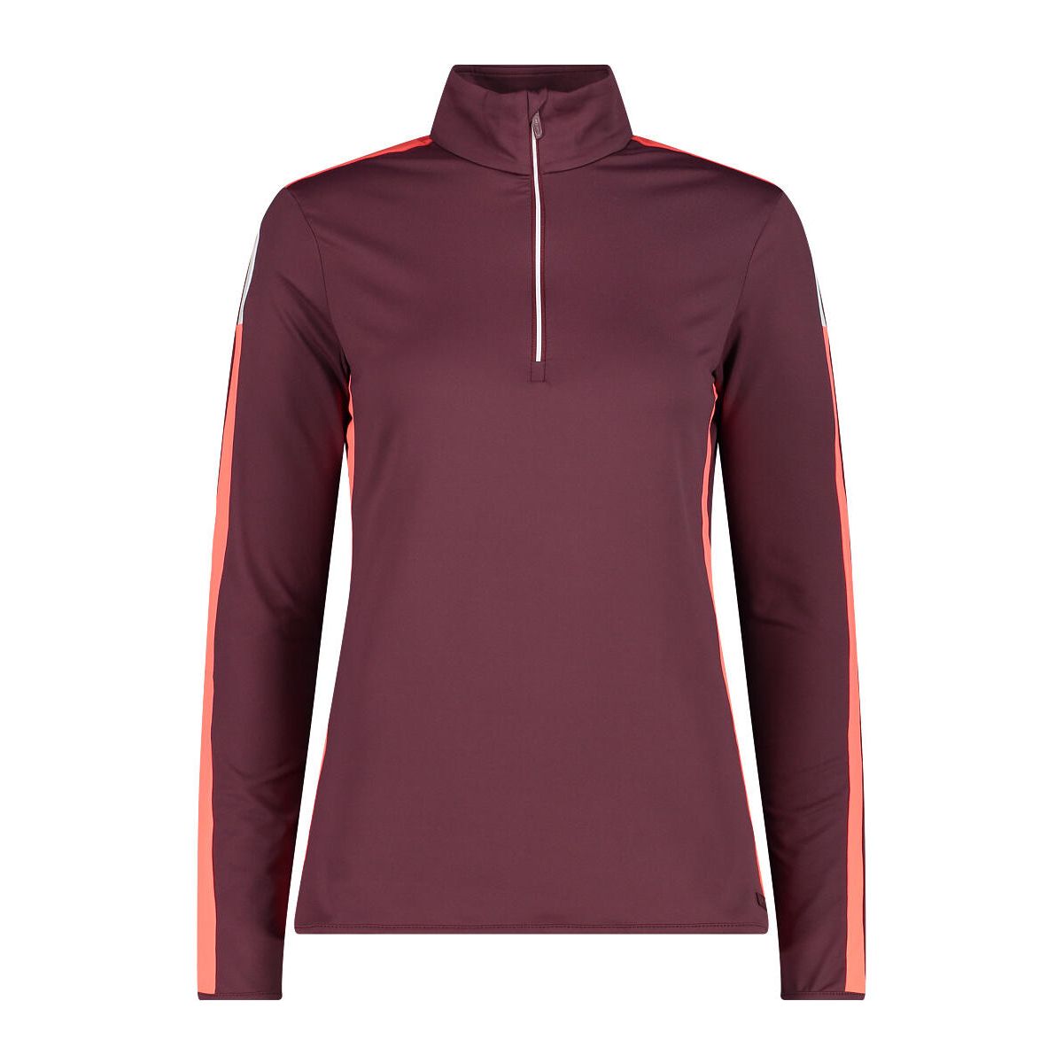 CMP Woman Sweat burgundy (C919) 34 33L0466-C919-34