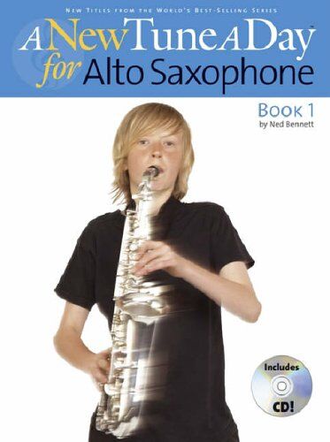 A New Tune A Day: Alto Saxophone - Book 1 (CD Edition) (Book & CD): Noten, Lehrmaterial, CD für Alt-Saxophon - Preis vom 30.09.2026 22:30:23 h