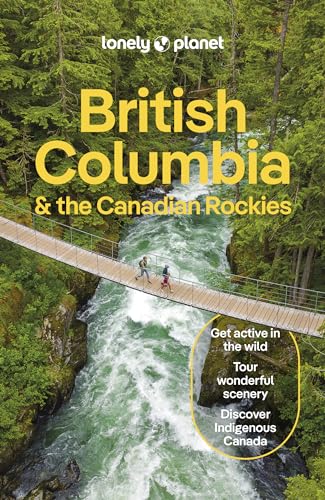 Bianca Bujan - British Columbia & the Canadian rockies - Preis vom 09.10.2026 07:28:09 h